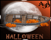 A3D* Boat Pumpkin