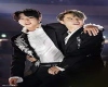 Jin and Jimin cutout