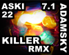 Adamsky - Killer RMX