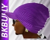 Winter Hat (Purple)