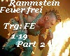 Rammestein FeuerFrei P#2