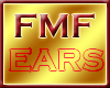 FMF R&G Ears [M]