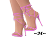 ~M~ Pink Sandal Heels