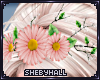 (S) Willow Flower Crown