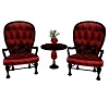R. Rose Coffee Chair