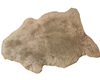 Beige Bear Skin Rug