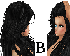 black female hair c: