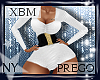 ✮ Pure XBM Prego