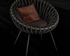 𝕿. Wireframe Chair