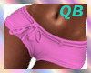 Q~Pink Shorts RLL