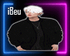 Be - Black Bomber Jacket