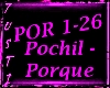 Pochil - Porque (Remix)