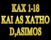 kai as xatho HQ