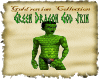 (G) Green Dragon God