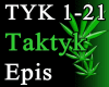 Taktyk - Epis