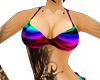 {MD} Rave Bikini Top