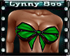 ! Green Bow Top