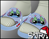 S. STITCH SLIDES M