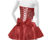 VF shiny minidress