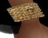 Jazmine In Gold Bracelet