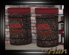 Java Bean 5 Canisters