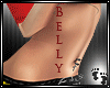 Kel's Cross Belly Ring ~