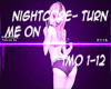 Nightcore- Turn Me On