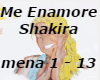 Me Enamore- Shakira