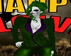 Mrs. Joker's Suit Top