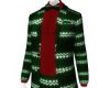Christmas Glow Bow Suit