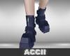 M | Boots Navy