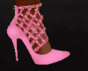 Elegant Heels Pink