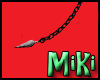 Miki*ChainTail Black