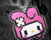 My melody necklace