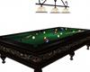 Vintage Pooltable