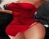 Sexy Dress Red