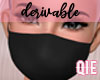Basic Face Mask drv