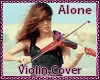 [P]  Alone - Violin
