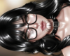 S. Kelly Black Bangs