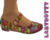 candy Maryjane shoes
