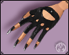 Gloves  +  Nails