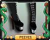 P; Over The Edge Boots