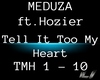 MEDUZA ft. Hozier
