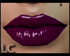 LC Karli Purple Lips