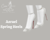 Azrael Spring Heels
