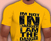 KC-Danger Shirt