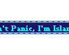 Dont panic Im Islamic