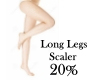 Long Legs Resizer 120