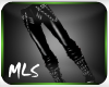 |MLS| DJs Custom Pants