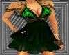 saint patricks dress